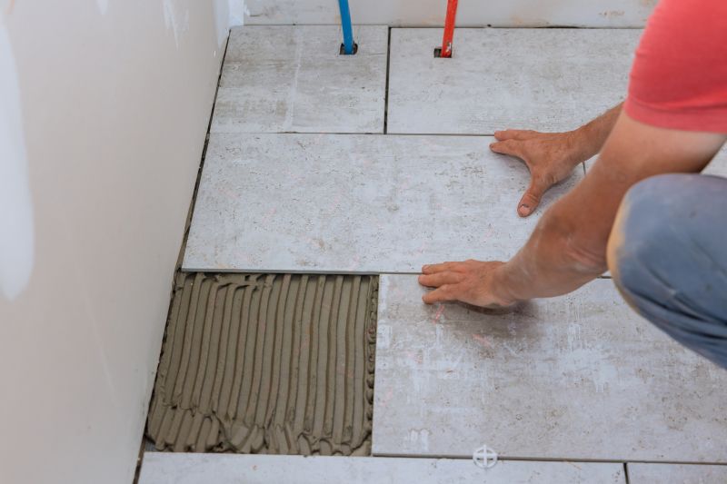 Professional Tile Installation