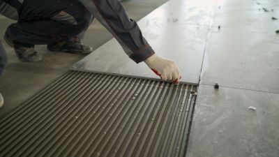 Indoor Tile Service Timing